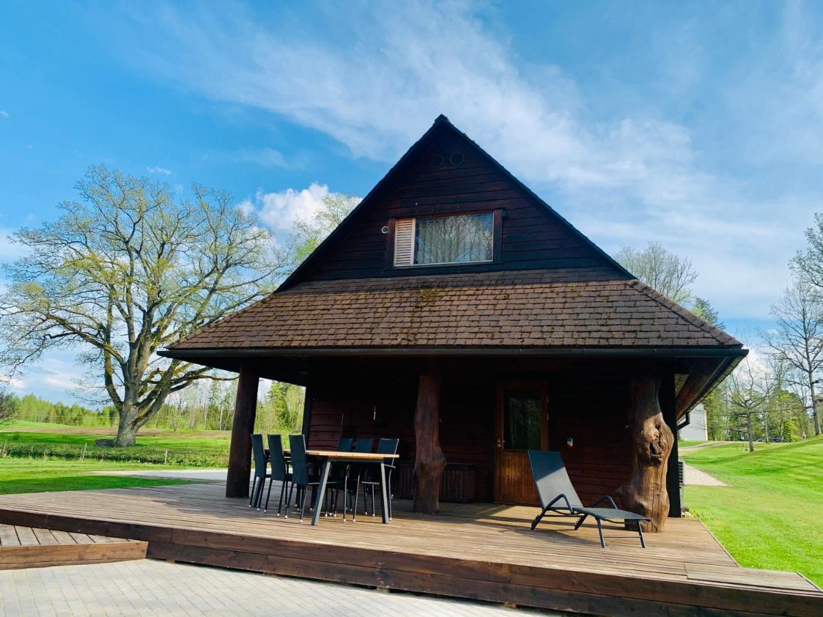 Villa Krueuedneri Puhkemaja à Kruudneri Extérieur photo